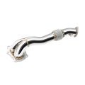 Downpipe FMIC.Pro MITSUBISHI Lancer Evo X 2.0T  2010-2016