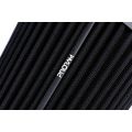 Proram Multi Fit Universal Pleated 63mm Aluminium Neck Air Filter