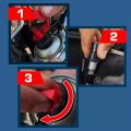 Přípravek CarFix HOBBY 3v1 pro doplnění klimatizace R134a 235ml s hadicí-3