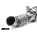 Downpipe MST Performance BMW X3 X4 X5 X6 X7 40i B58 OPF