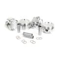 Kované písty ZRP Citroen / Peugeot 1.6L 16v Turbo Stroker 1.8L 80.00mm 8.7:1