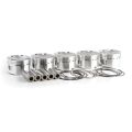 Forged Pistons ZRP for Audi 2.5L TFSI TT - RS 82,7mm