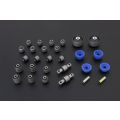 Hardrace Complete Bushing Set For Honda Accord