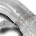 Downpipe Wagner Tuning for BMW E-F-series N57 25d/30d/40d Decat