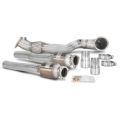 Downpipe Kit Wagner Tuning for Audi TTRS 8S & RS3 8V (FL)-2