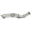 Downpipe Kit Wagner Tuning for Honda Civic FK7 1,5VTec Turbo 300CPSI EU6