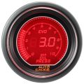 Auto Gauge 52mm - Digitální ukazatel tlaku oleje s elektrickým senzorem