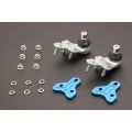 Hardrace Roll Center Adjuster For Ford Focus Volvo V40