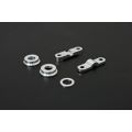 Hardrace Solid Aluminum Shifter Bushing Honda Civic Crx Integra