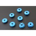 Hardrace Rear Subframe Solid Aluminium Bushing For Scion FRS Subaru BRZ Toyota 86