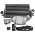 Competition Package Wagner Tuning EVO3 for BMW E-series N55 Intercooler / Downpipe
