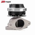 Pulsar PSR New Generation Wastegate 38mm 2-Bolt External Wastegate Silver