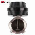 Pulsar PSR New Generation Wastegate 45mm V-Band External Wastegate Black