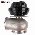 Pulsar PSR New Generation Wastegate 45mm V-Band External Wastegate Black