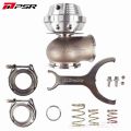 Pulsar PSR New Generation Wastegate 45mm V-Band External Wastegate Silver