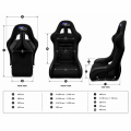 Sportovní sedačka FMIC.Pro RC velikost L FIA 2031 8855-1999