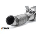 Downpipe MST Performance BMW X3 X4 X5 X6 X7 40i B58 OPF