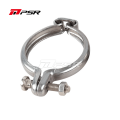 Flange Kit for Pulsar PSR New Generation Wastegate 38mm Dual V-Band External Wastegate Inlet Clamp