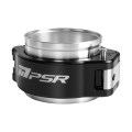 Pulsar PSR Univerzální hliníková V-Band rychloupínací spojka Quick Release pro trubky s vnějším průměrem 4