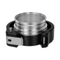 Pulsar PSR Pulsar PSR Pulsar PSR Univerzální hliníková V-Band rychloupínací spojka Quick Release pro trubky s vnějším průměrem 2.5