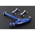 Hardrace Front Lower Control Arm For + Stab. Link Scion FRS Subaru BRZ Toyota 86