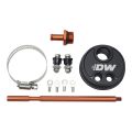 DeatschWerks In-Tank Pump Adapter for 3.5L Surge Tank