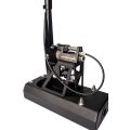 Coolerworx Short Shifter pro VW Volkswagen Golf GTIR MK7 MK7.5 Bottom Mount Classic Pro Drop modrá-4