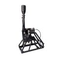 Coolerworx Short Shifter pro VW Volkswagen Audi Skoda Seat 02J, 02M, 02Q Top Mount Classic Pro Standard zelená-1