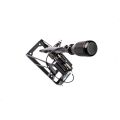 Coolerworx Short Shifter pro VW Volkswagen Audi Skoda Seat 02J, 02M, 02Q Top Mount Classic Pro Drop červená-3