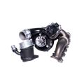 Turbocharger Stage 3 with Intake Pipe TurboSystems for BMW B58B30O1 Gen 2 G-Series-3
