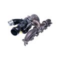Turbocharger Stage 2 TurboSystems for BMW B58B30O1 Gen 2 G-Series-5