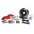 BBK005YEL-2 Big brake kit EBC Brakes for Audi A3 8V Seat Leon 5F Cupra Skoda Octavia 5E vRS Volkswagen Golf Mk7 GTi Clubsport S