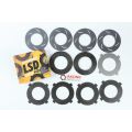 Large case LSD - Clutch plate set 50% lock for BMW 210mm E36 3.2 M3 E34 E32 8 & 12 Cyl. Race pack STG 2