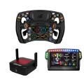 Simagic Bundle ZEUS Formula 280mm + MagicDash 4 + AirLink Simracing-1