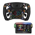 Simagic Bundle ZEUS Formula 280mm + MagicDash 4 telemetrický displej Simracing-1