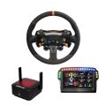 Simagic Bundle ZEUS Sport 320mm + MagicDash 4 + AirLink Simracing-1