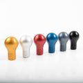 Coolerworx hlavice řadicí páky Bulb fialová-1