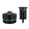 Kryt olejového filtru FMIC.EU BMW B46 B48 N47 N57 2.0 2.0D 3.0D