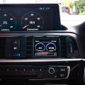 CANchecked Display MFD28 Gen2 for BMW 1/2/3/4-series M2 Coupe RHD