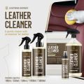 Leather Expert Leather Cleaner jemný čisticí prostředek na hladkou kůži s rozprašovačem 100ml-2