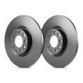 D2229 Premium Discs Rotors EBC Brakes for Ford Puma Mk2 Puma Mk2 ST