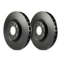 D2277 Premium Discs Rotors EBC Brakes for BMW 3 Series G20 318 3 Series G21 318