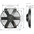 Davies Craig DC0108 Thermatic elektrický ventilátor 14