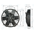 Davies Craig DC0136 Thermatic elektrický ventilátor 8