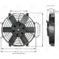 Davies Craig DC0161 Thermatic elektrický ventilátor 9