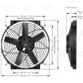 Davies Craig DC0164 Thermatic elektrický ventilátor 14