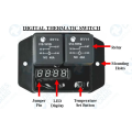 Davies Craig DC0444 Thermatic digitální spínač ventilátoru sada