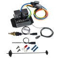 Davies Craig DC0445 digitální spínač ventilátoru se snímačem teploty 1/4” NPT sada