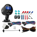 Davies Craig DC0500 digitální ukazatel a spínač Thermatic pro ventilátor a čerpadlo EWP sada