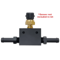 Davies Craig DC1007 adaptér snímače teploty převodovky 1/4” NPT na 3/8”